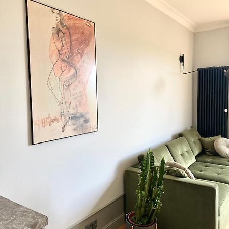 Apartament Sloneczna Dolina Jastrzębia Góra エクステリア 写真