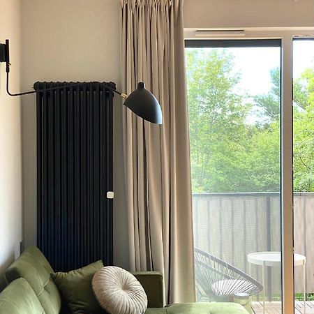 Apartament Sloneczna Dolina Jastrzębia Góra エクステリア 写真