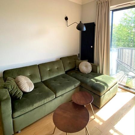 Apartament Sloneczna Dolina Jastrzębia Góra エクステリア 写真