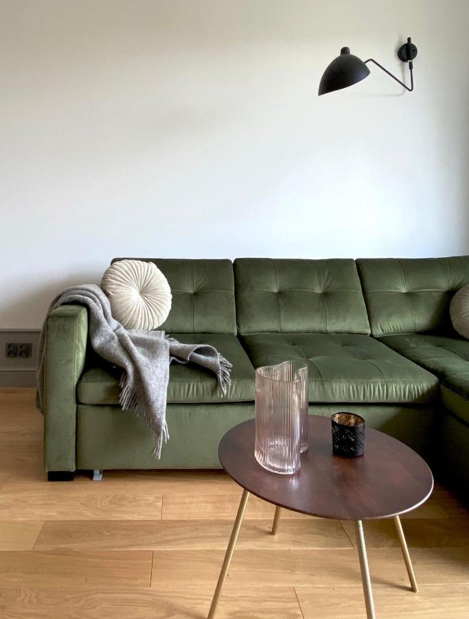 Apartament Sloneczna Dolina Jastrzębia Góra エクステリア 写真