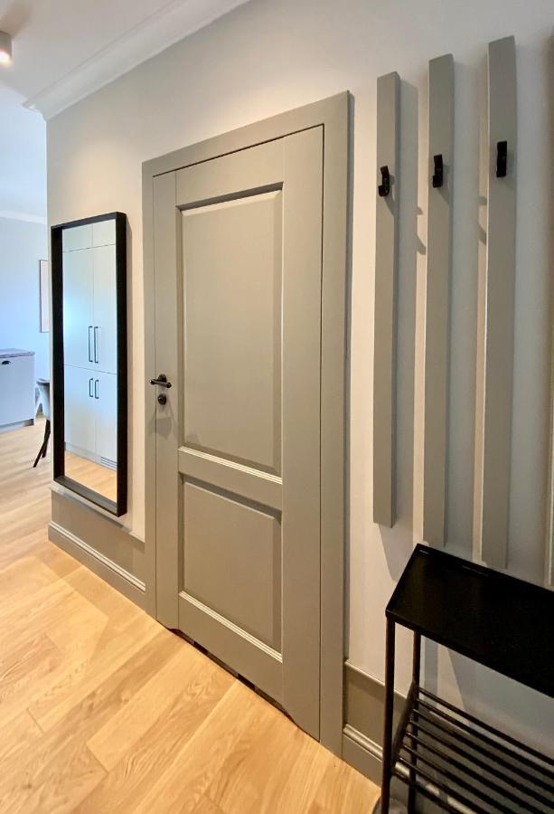 Apartament Sloneczna Dolina Jastrzębia Góra エクステリア 写真