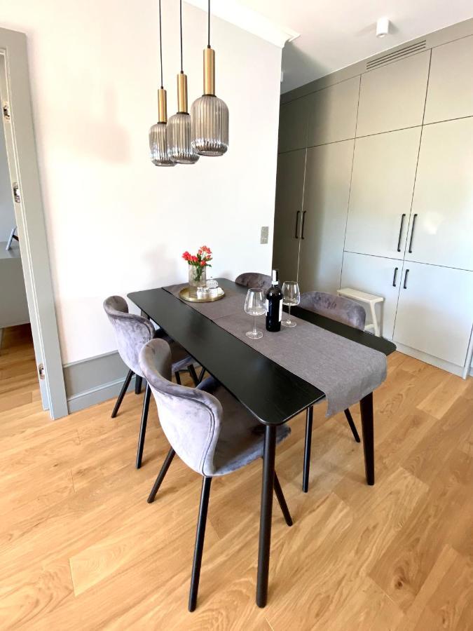 Apartament Sloneczna Dolina Jastrzębia Góra エクステリア 写真