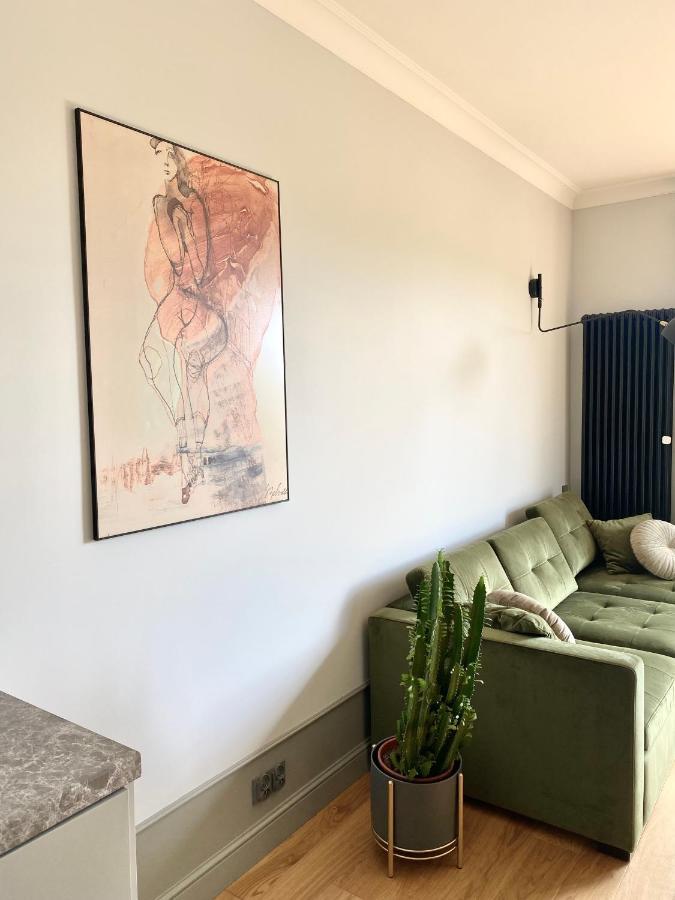 Apartament Sloneczna Dolina Jastrzębia Góra エクステリア 写真