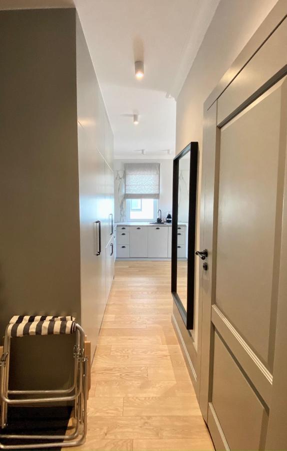 Apartament Sloneczna Dolina Jastrzębia Góra エクステリア 写真