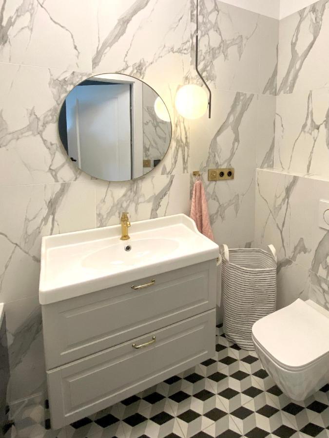 Apartament Sloneczna Dolina Jastrzębia Góra エクステリア 写真
