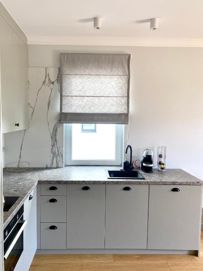 Apartament Sloneczna Dolina Jastrzębia Góra エクステリア 写真