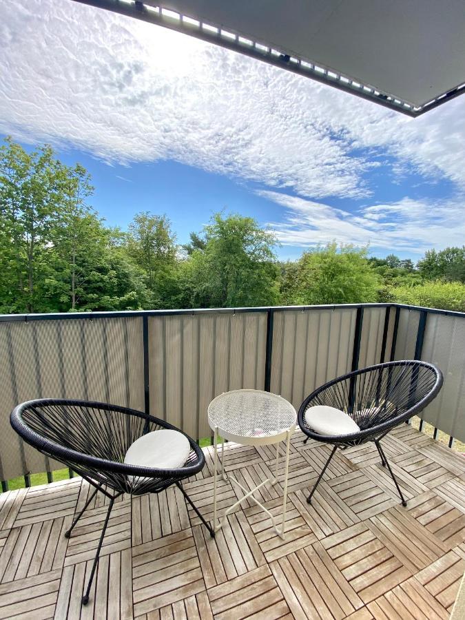 Apartament Sloneczna Dolina Jastrzębia Góra エクステリア 写真